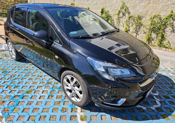 Opel Corsa cena 37900 przebieg: 46500, rok produkcji 2019 z Gdańsk małe 436